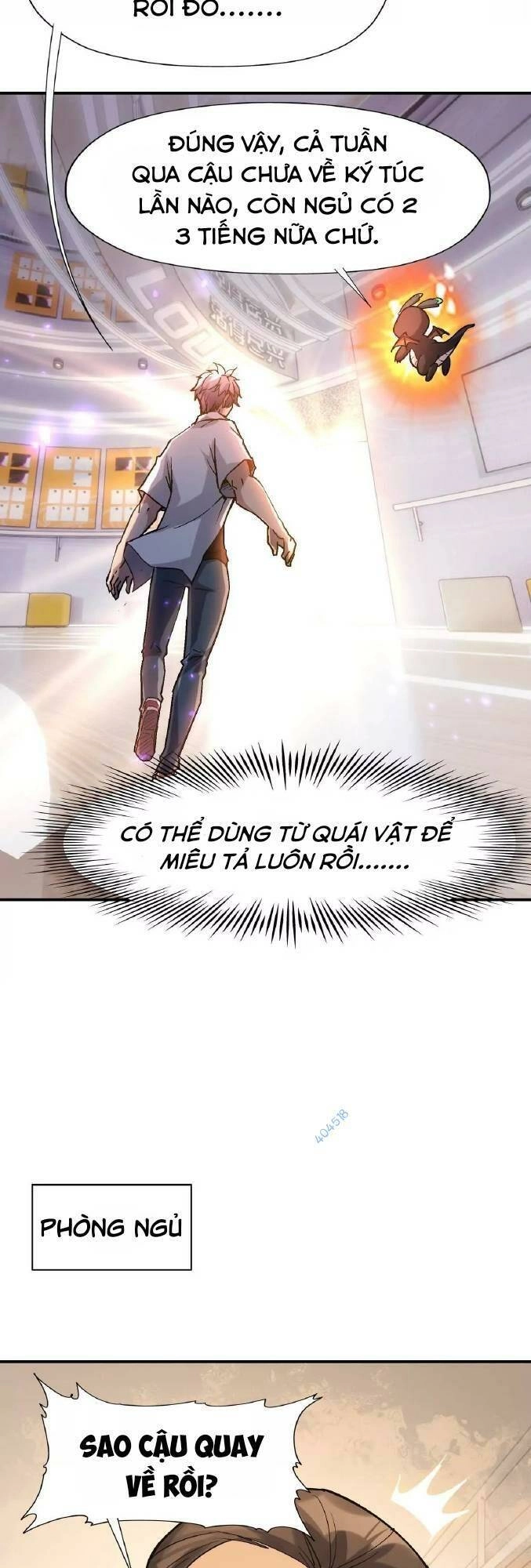 Thần Thú Quật Khởi Chapter 20 - 31