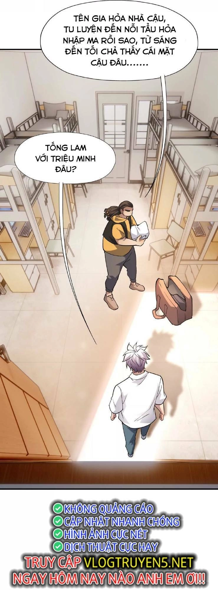 Thần Thú Quật Khởi Chapter 20 - 34