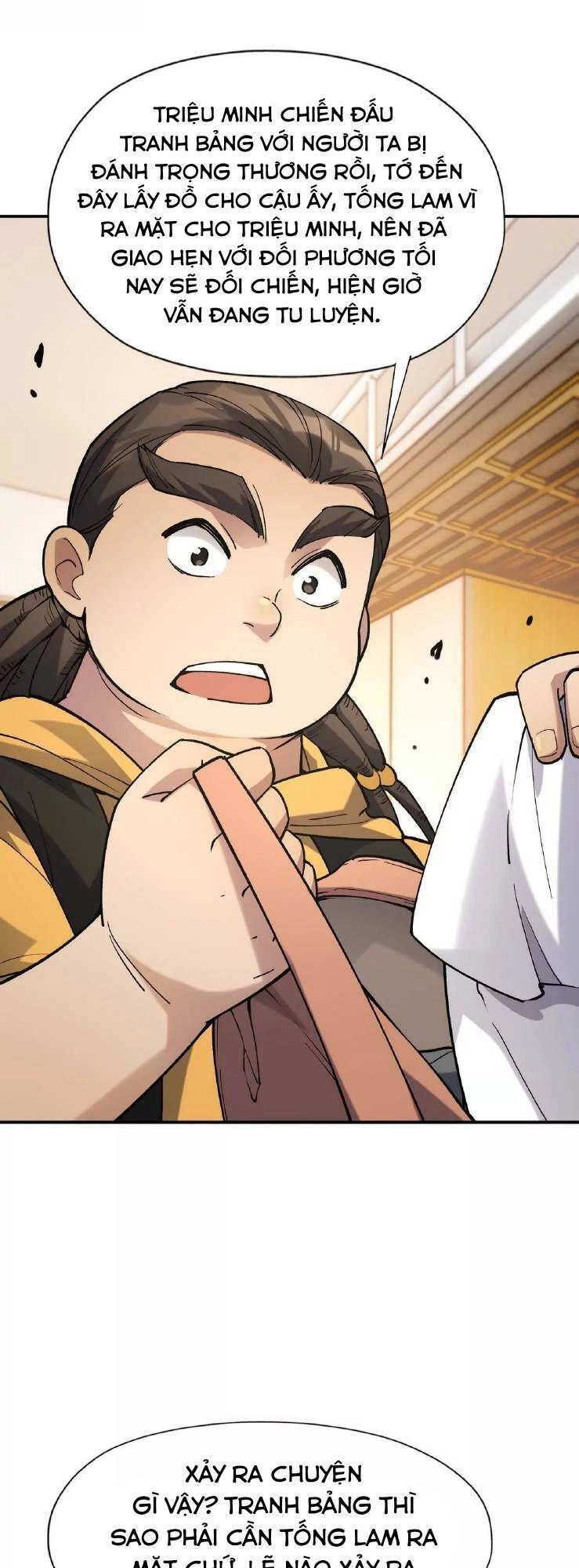 Thần Thú Quật Khởi Chapter 20 - 35