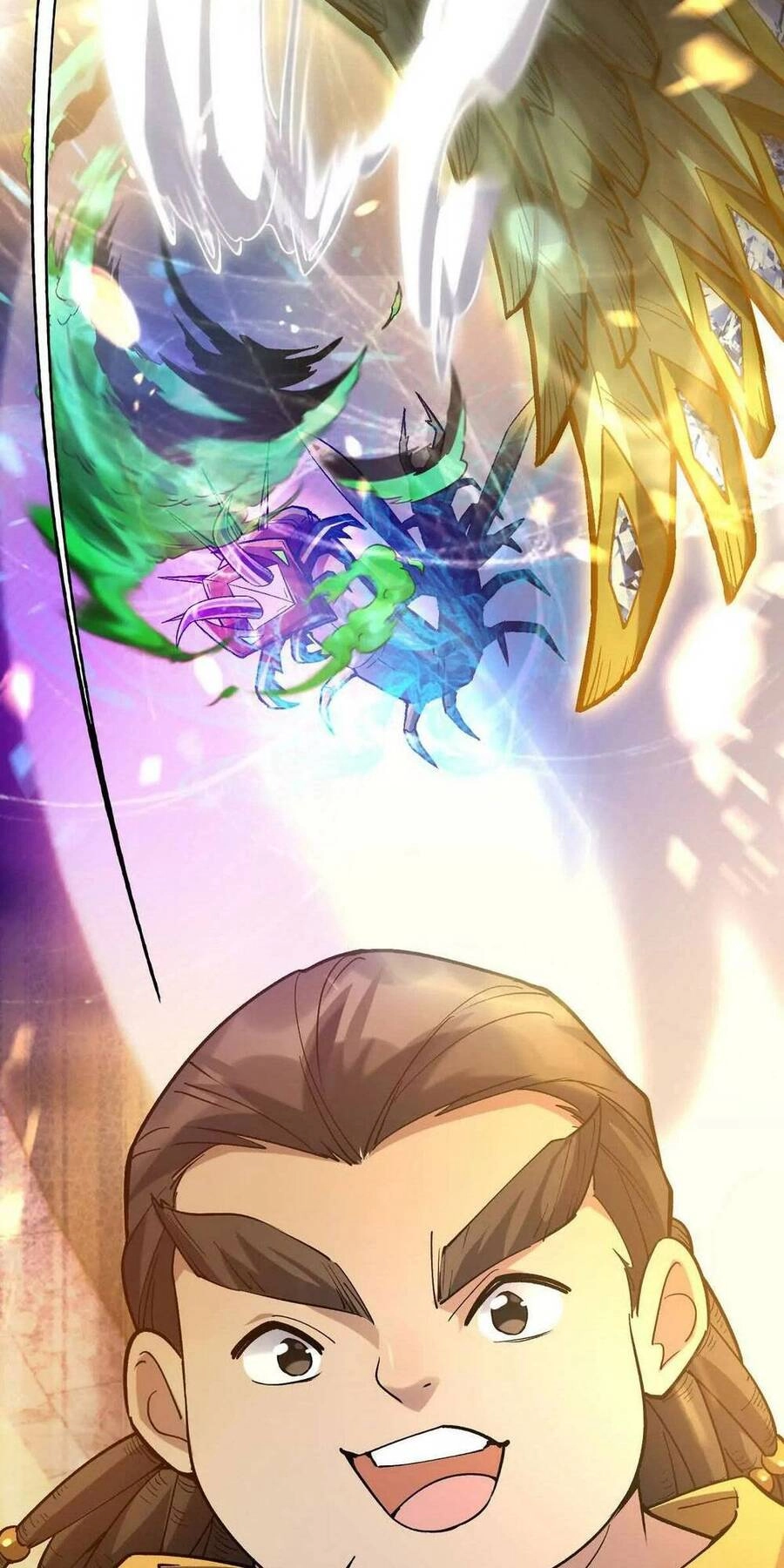 Thần Thú Quật Khởi Chapter 21 - 18