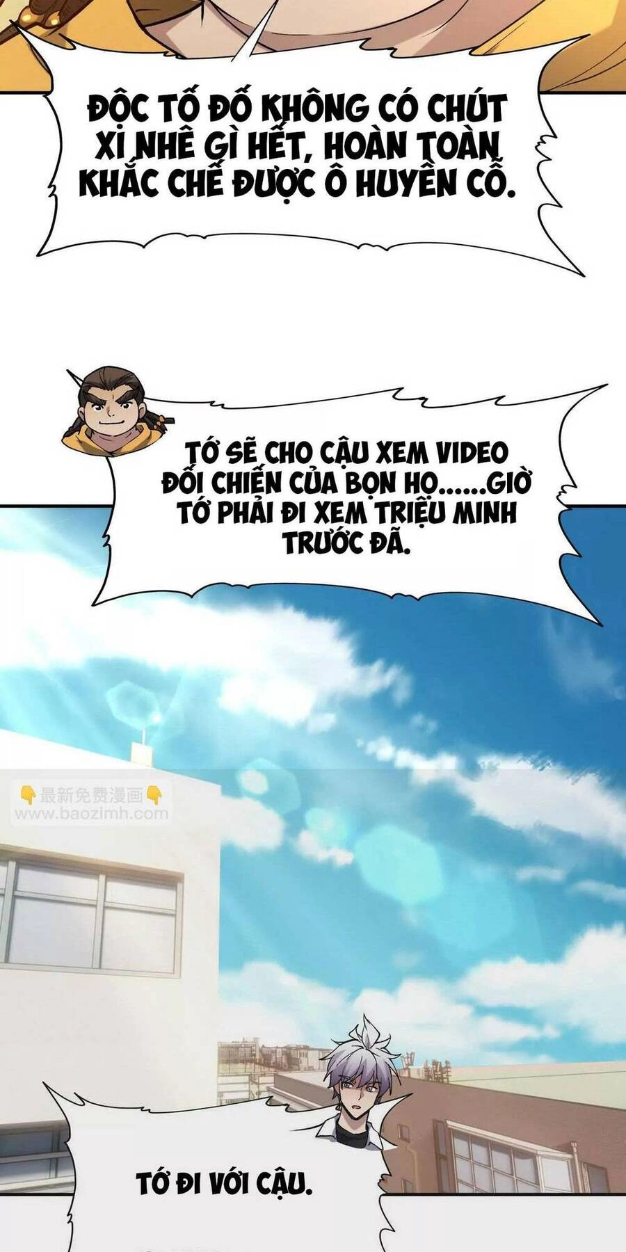 Thần Thú Quật Khởi Chapter 21 - 19