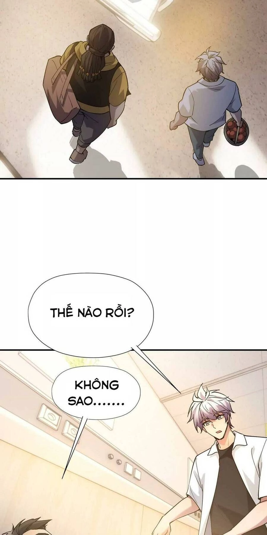 Thần Thú Quật Khởi Chapter 21 - 22