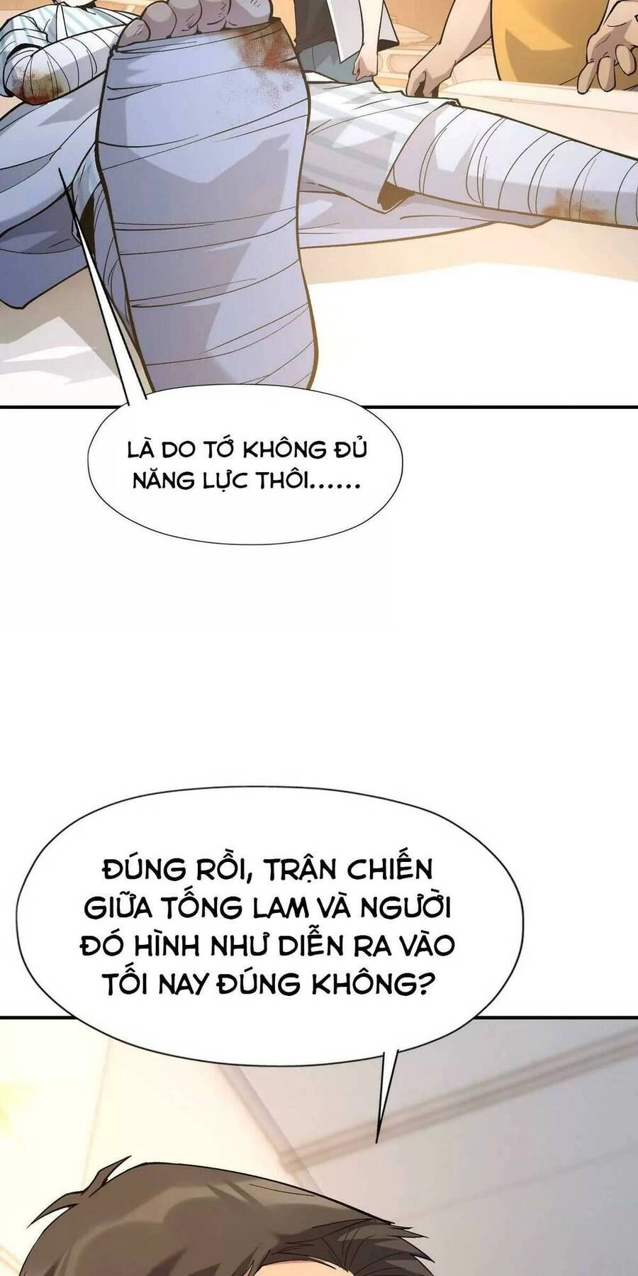 Thần Thú Quật Khởi Chapter 21 - 24