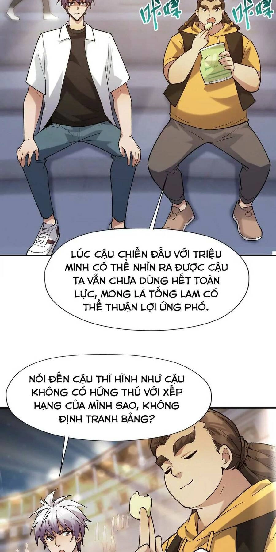 Thần Thú Quật Khởi Chapter 21 - 32