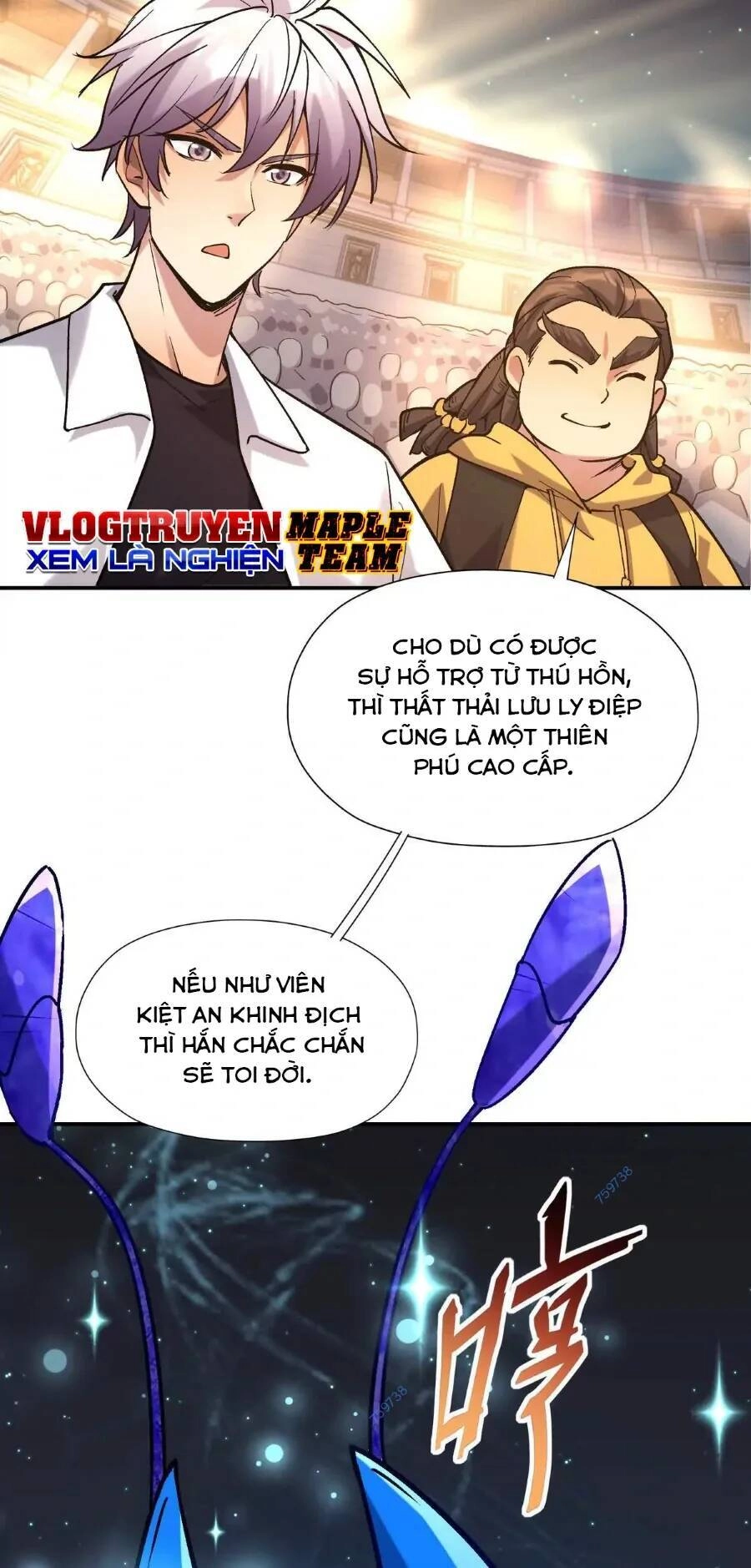 Thần Thú Quật Khởi Chapter 22 - 5