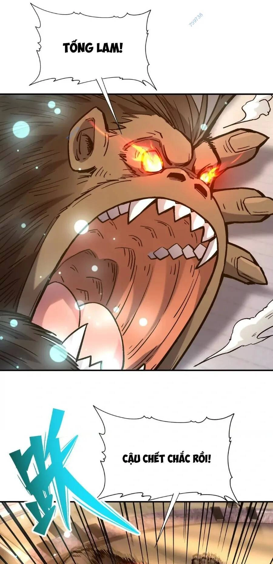 Thần Thú Quật Khởi Chapter 22 - 7