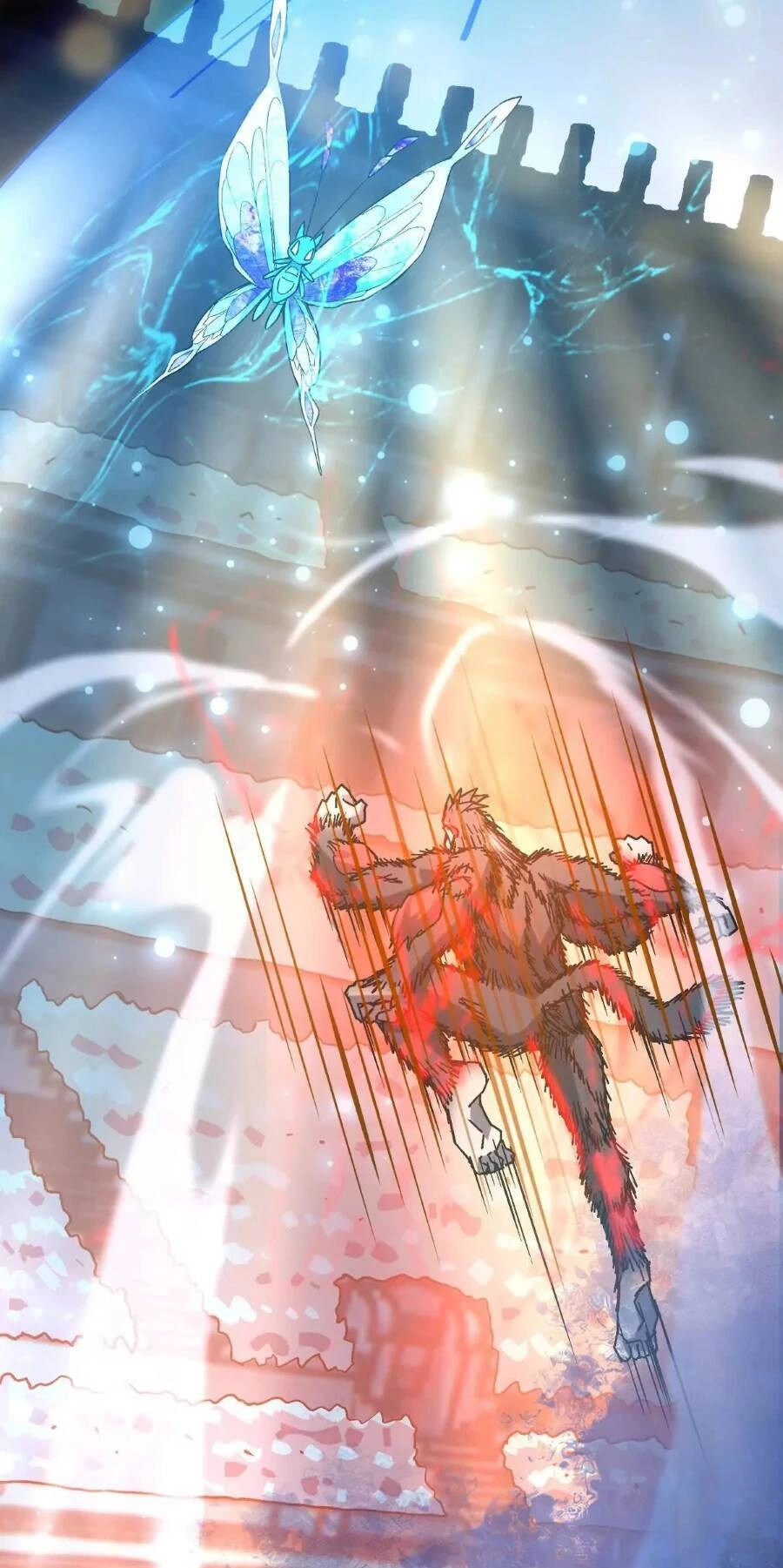 Thần Thú Quật Khởi Chapter 22 - 19