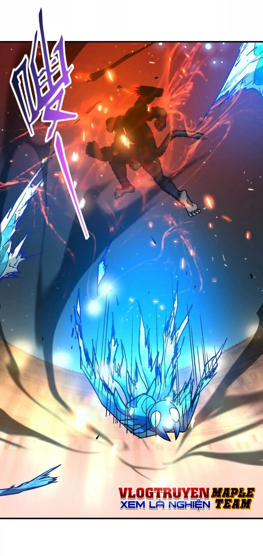 Thần Thú Quật Khởi Chapter 22 - 46