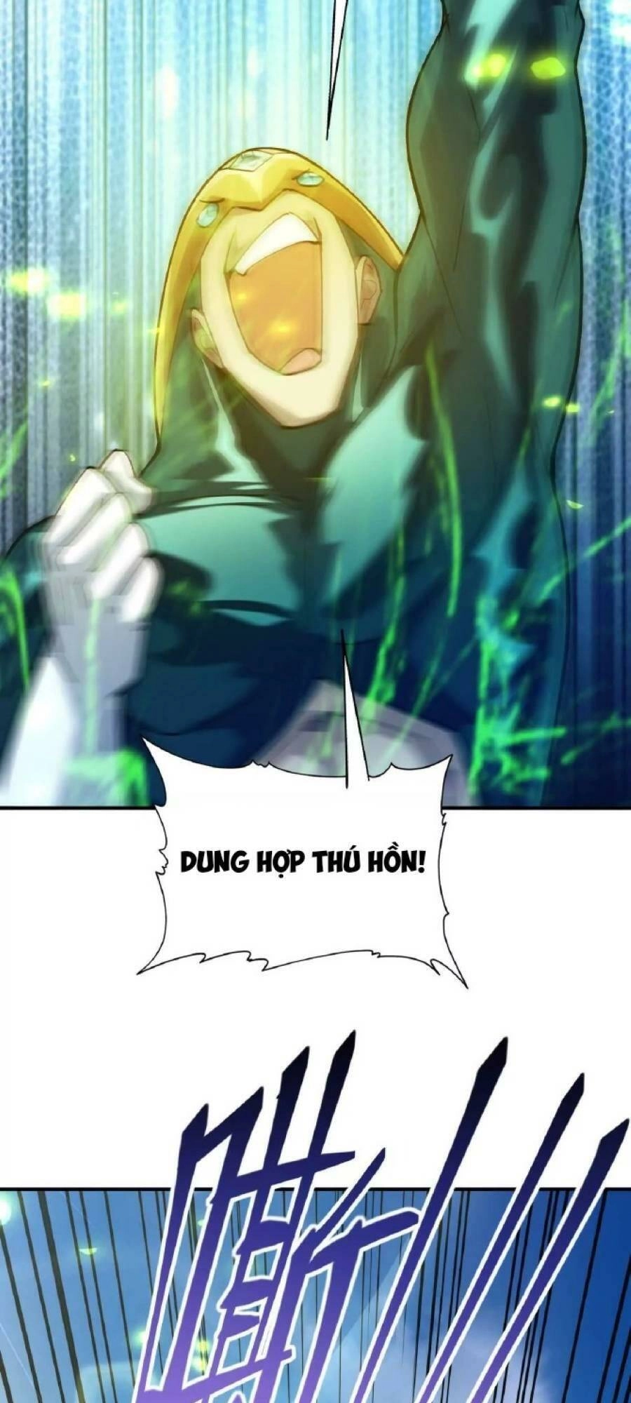 Thần Thú Quật Khởi Chapter 23 - 26