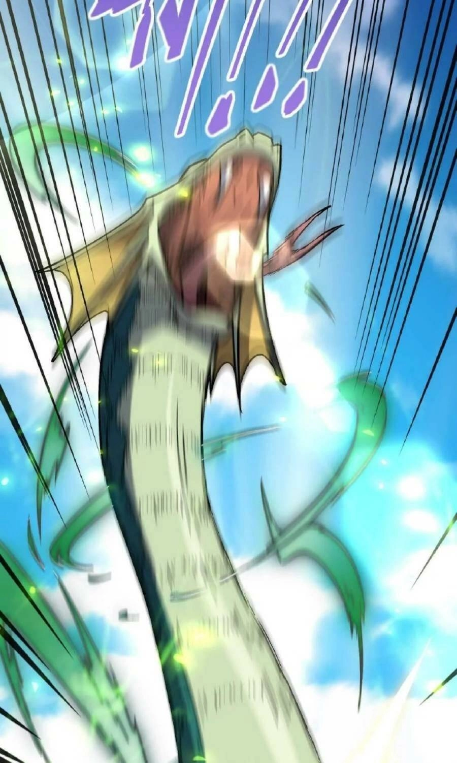 Thần Thú Quật Khởi Chapter 23 - 27