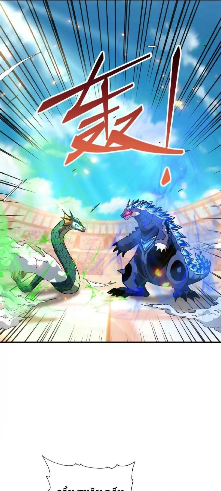 Thần Thú Quật Khởi Chapter 23 - 29