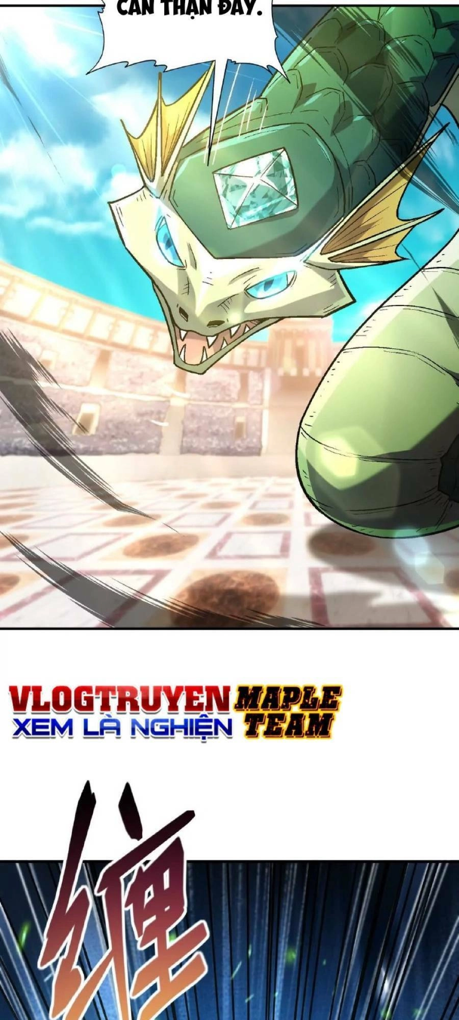 Thần Thú Quật Khởi Chapter 23 - 30