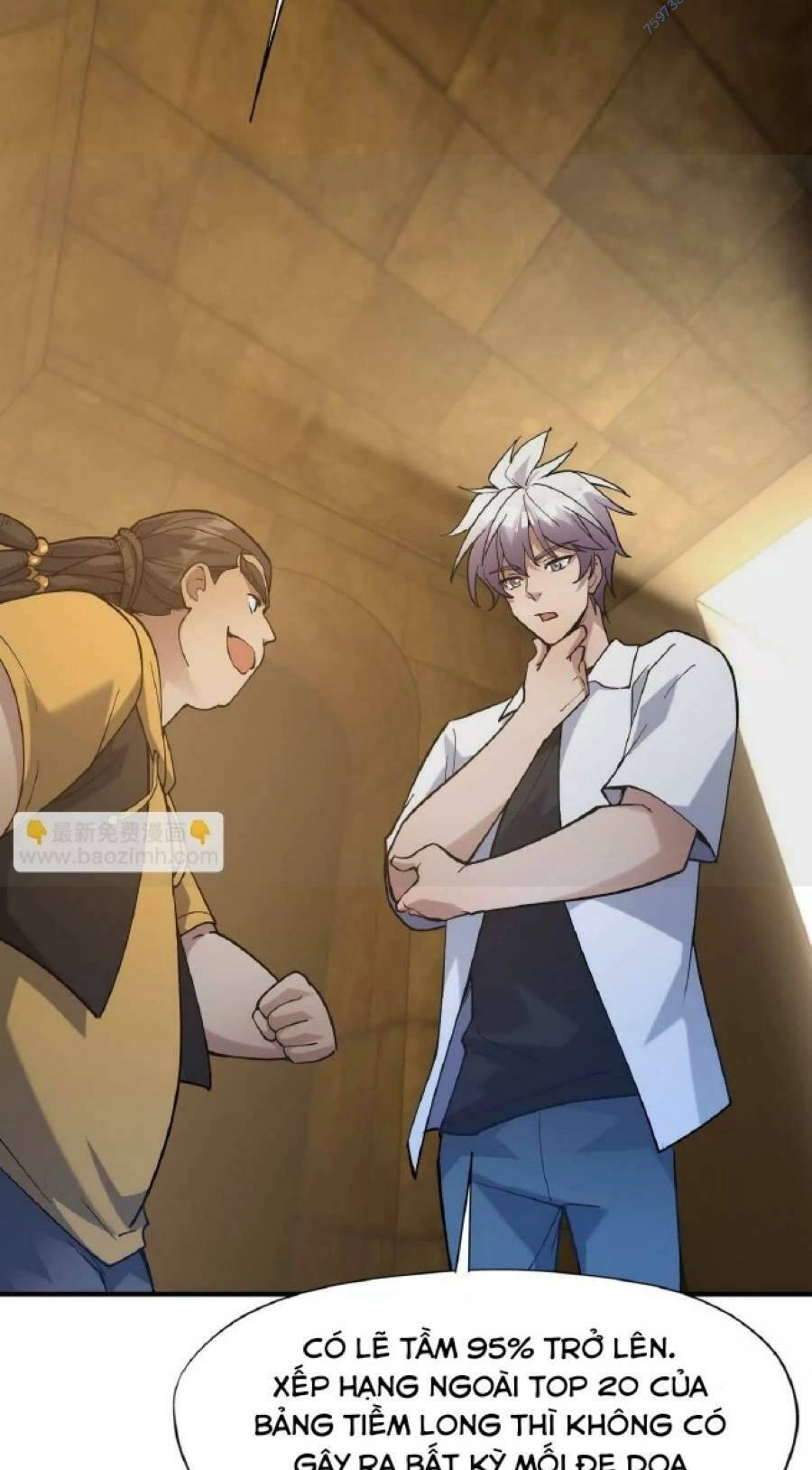 Thần Thú Quật Khởi Chapter 23 - 50