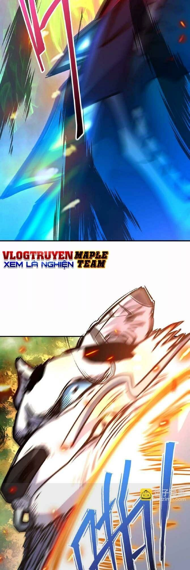 Thần Thú Quật Khởi Chapter 24 - 30