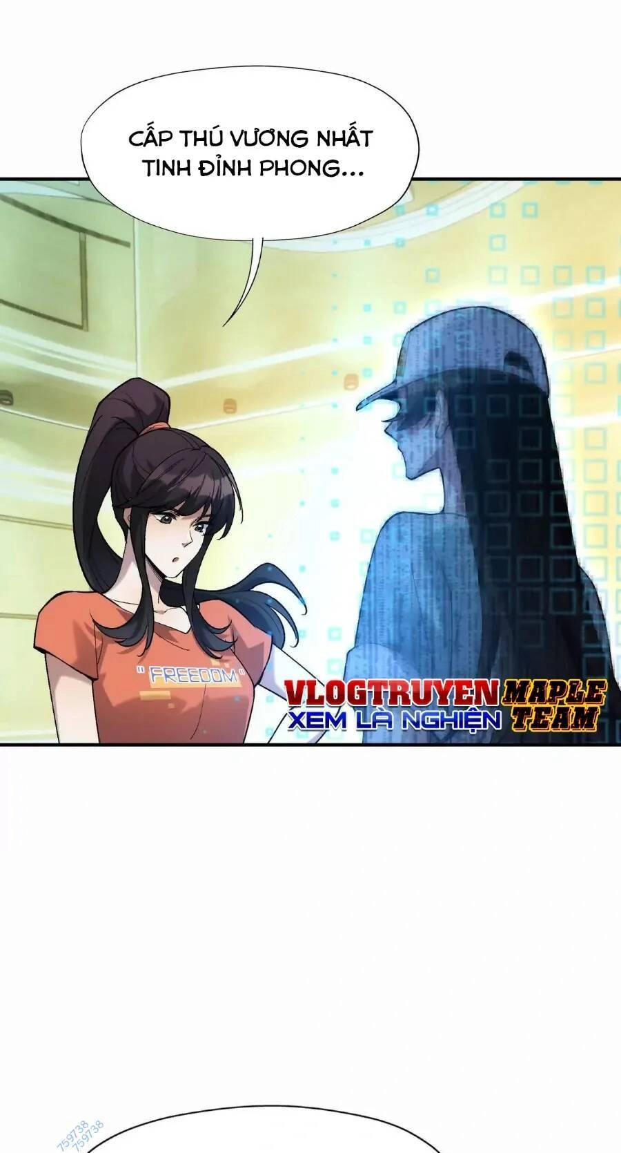 Thần Thú Quật Khởi Chapter 25 - 9