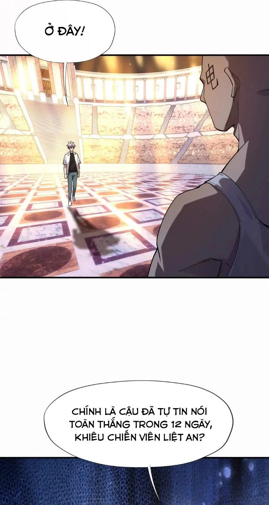 Thần Thú Quật Khởi Chapter 25 - 27