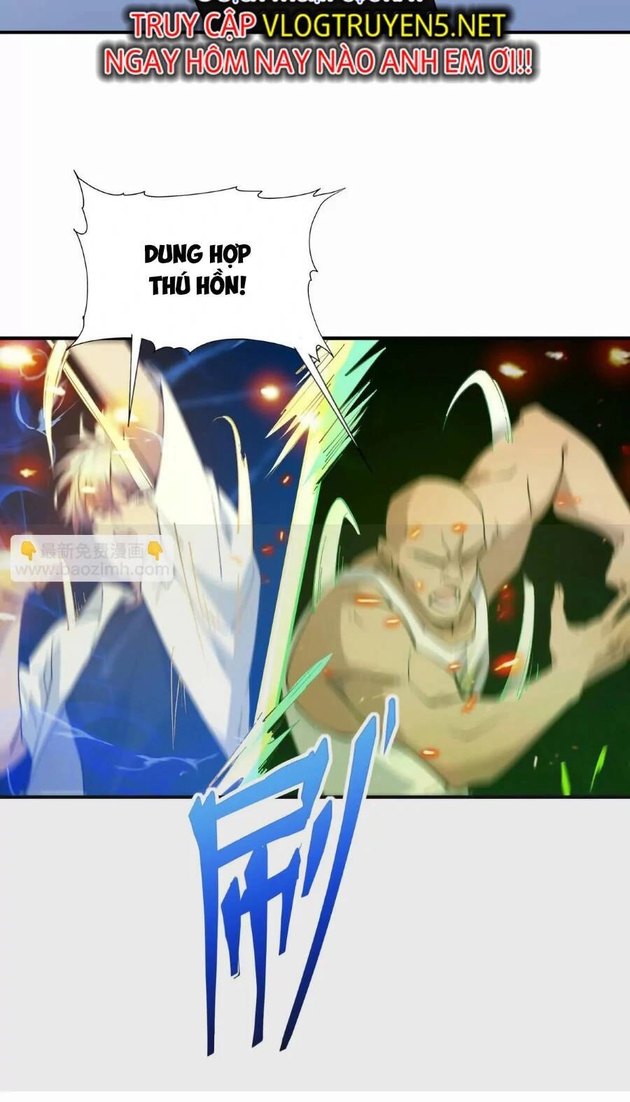 Thần Thú Quật Khởi Chapter 25 - 32