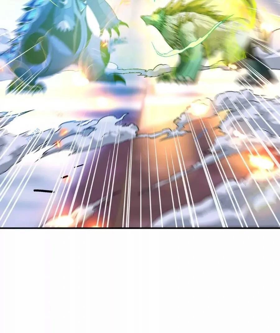 Thần Thú Quật Khởi Chapter 25 - 34