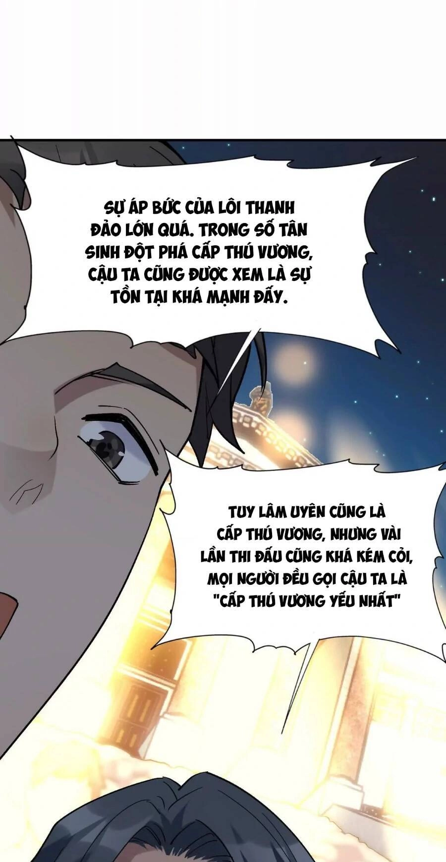 Thần Thú Quật Khởi Chapter 25 - 35