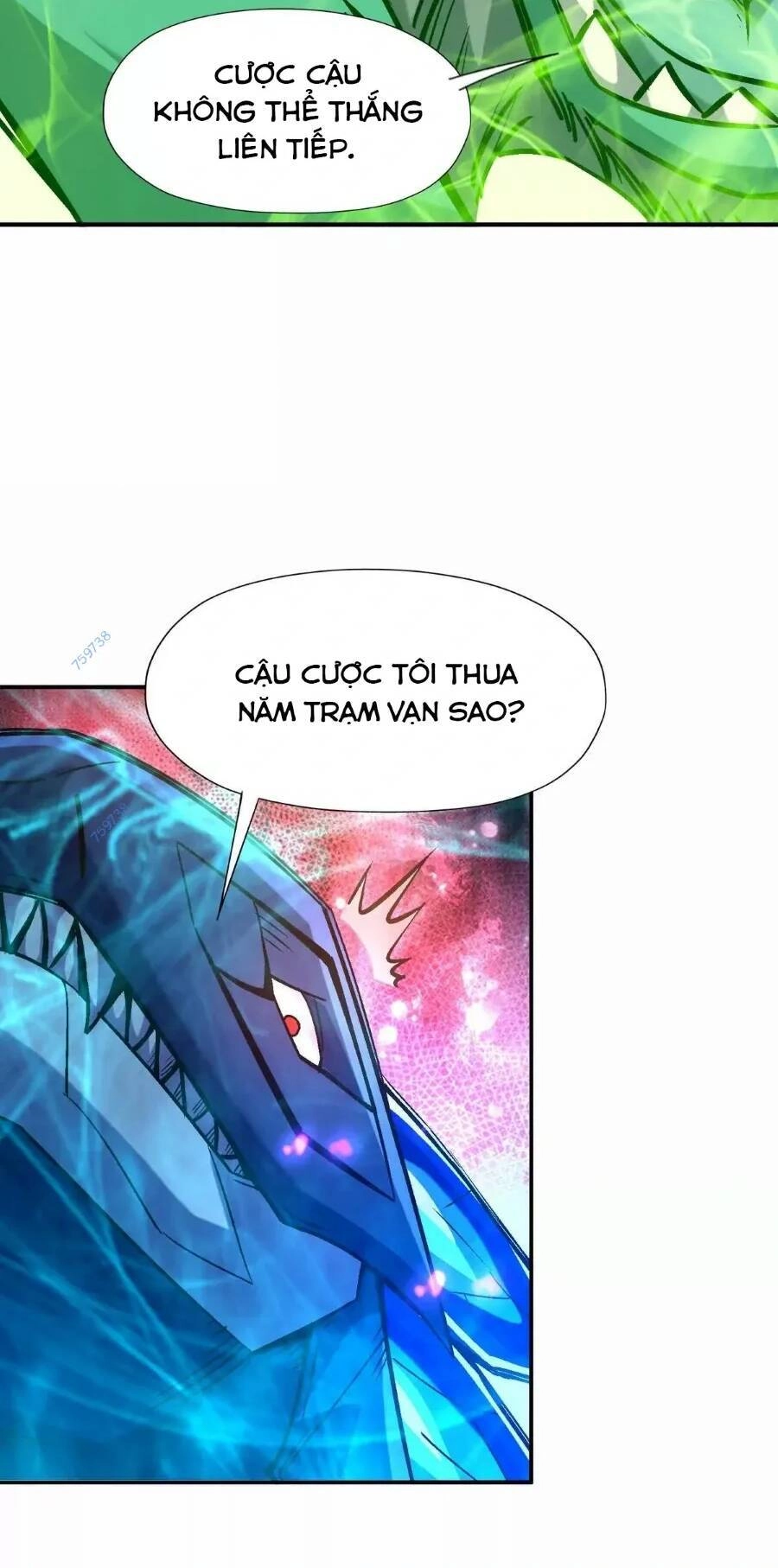 Thần Thú Quật Khởi Chapter 25 - 38