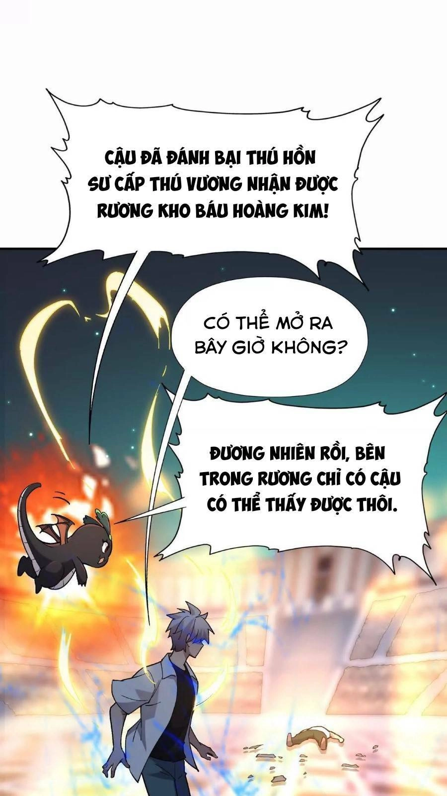 Thần Thú Quật Khởi Chapter 26 - 8