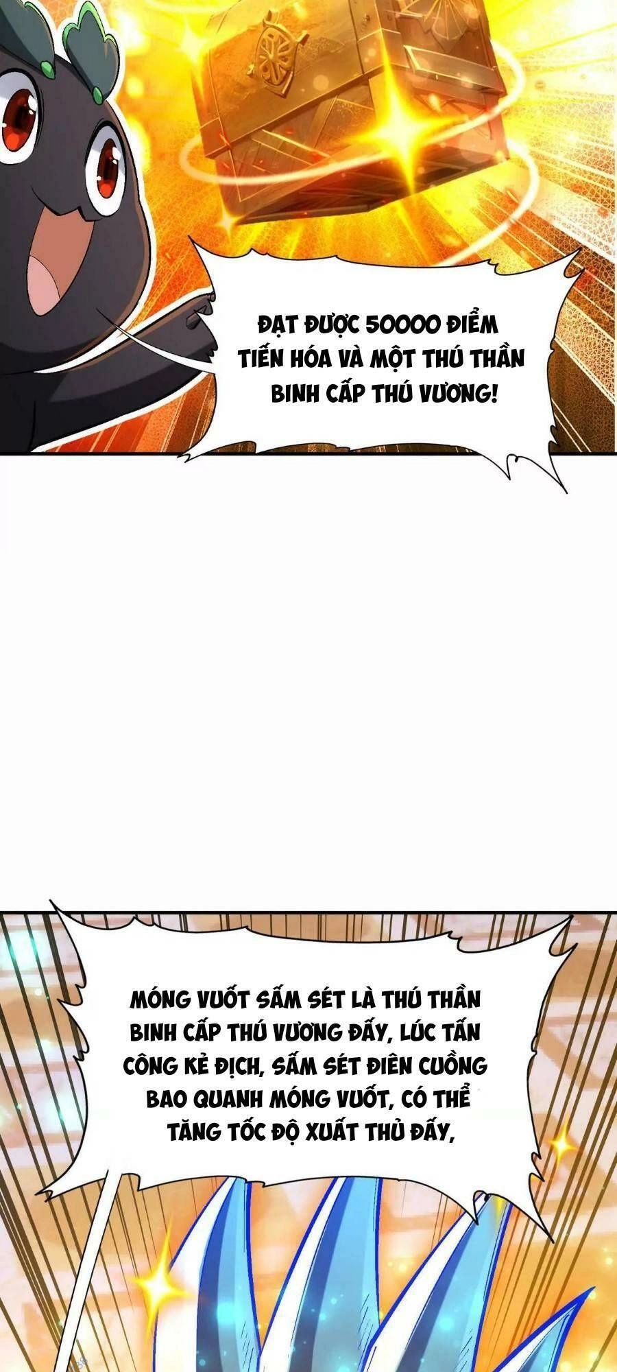 Thần Thú Quật Khởi Chapter 26 - 10