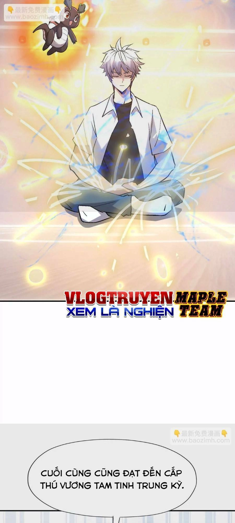 Thần Thú Quật Khởi Chapter 26 - 35