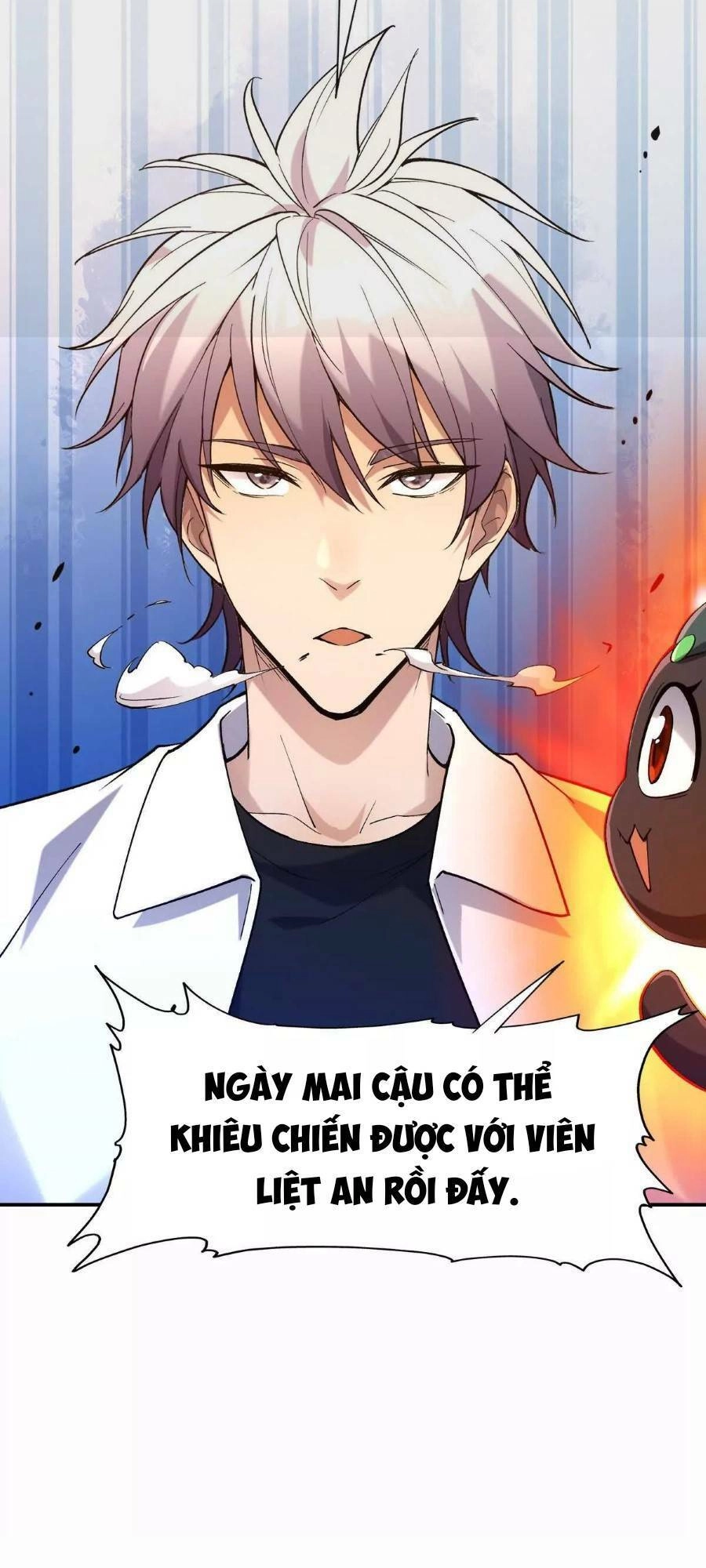 Thần Thú Quật Khởi Chapter 26 - 36