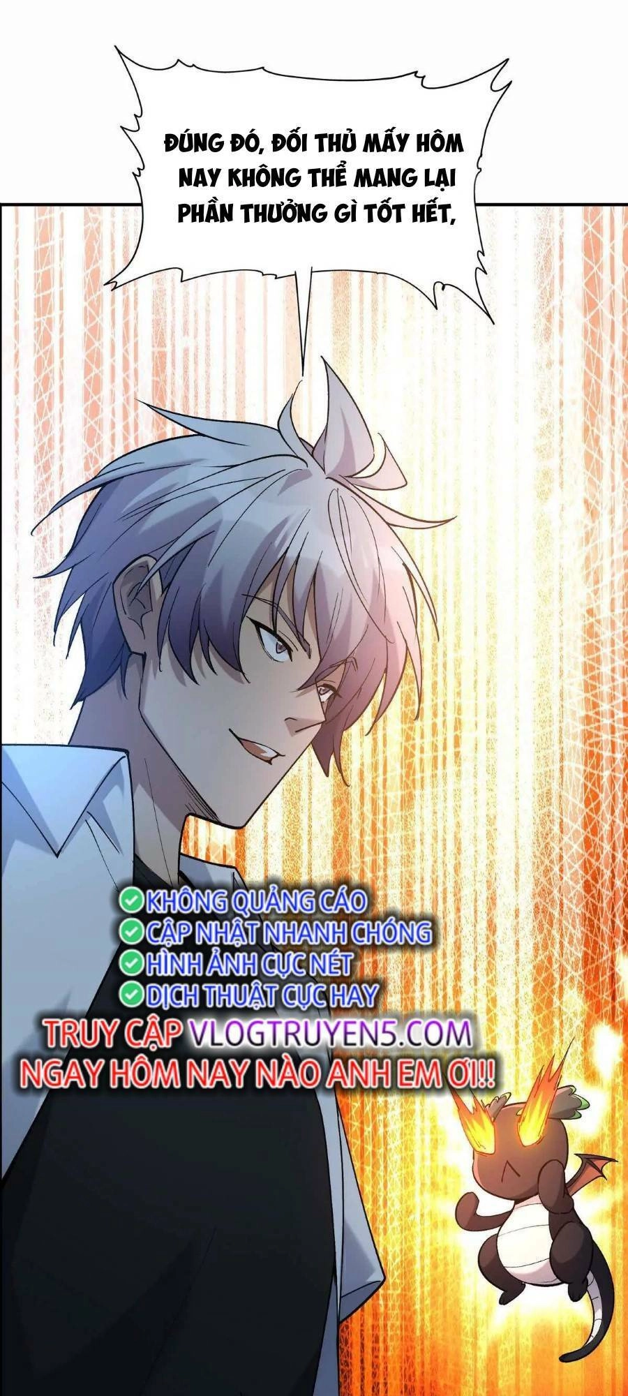 Thần Thú Quật Khởi Chapter 26 - 37