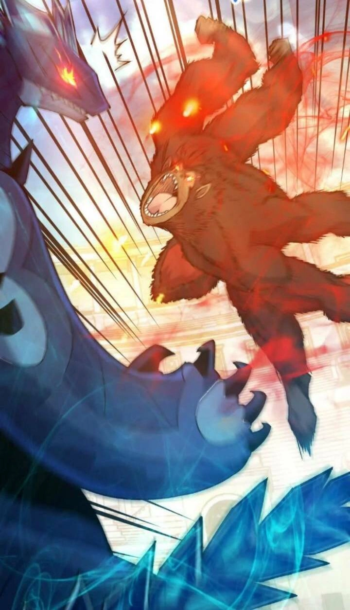 Thần Thú Quật Khởi Chapter 27 - 23