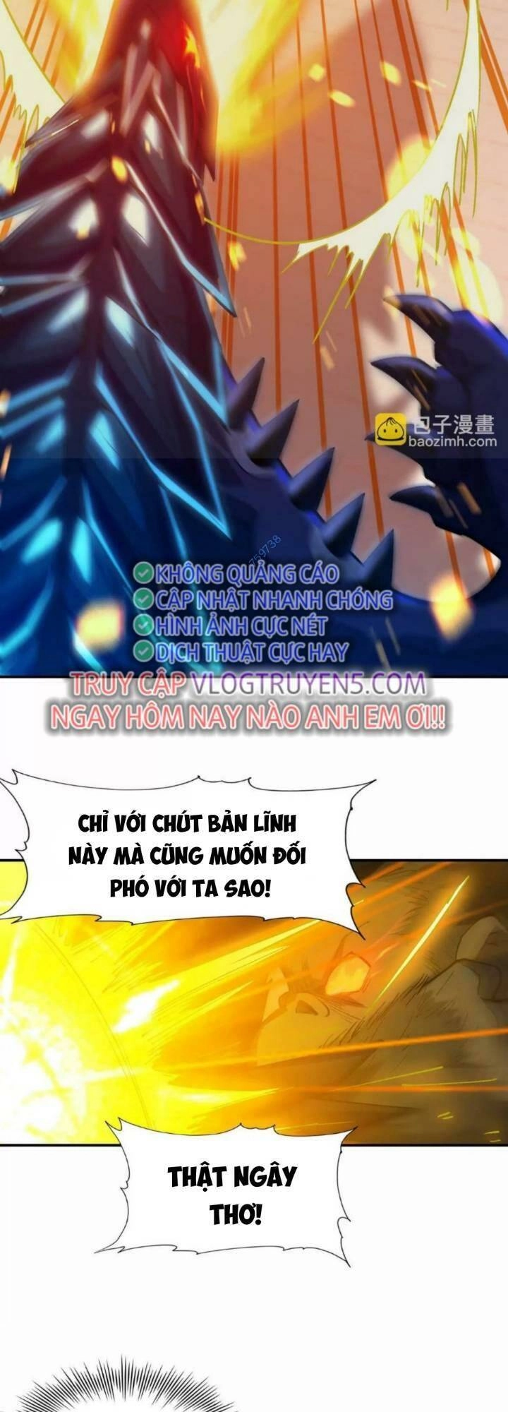 Thần Thú Quật Khởi Chapter 27 - 40