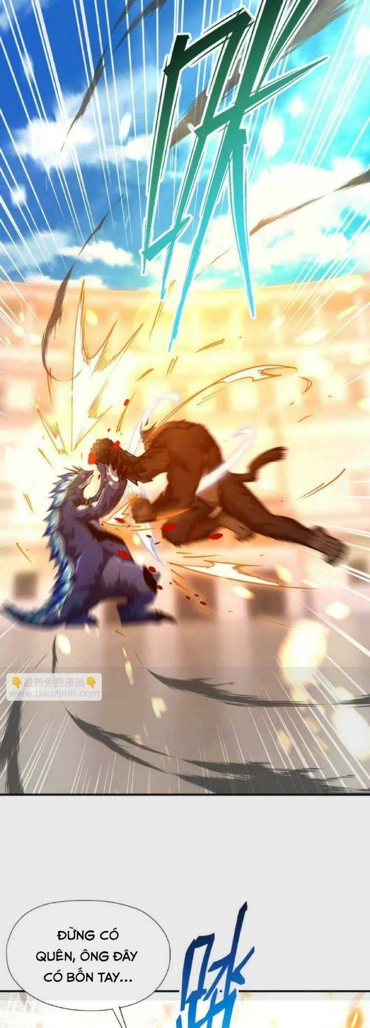 Thần Thú Quật Khởi Chapter 27 - 72