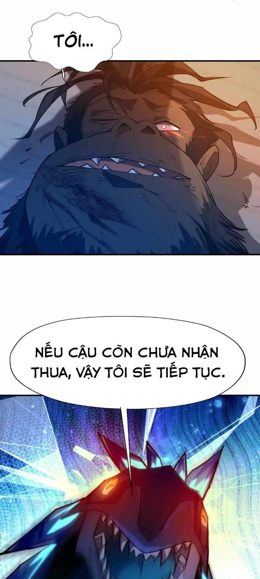 Thần Thú Quật Khởi Chapter 28 - 32
