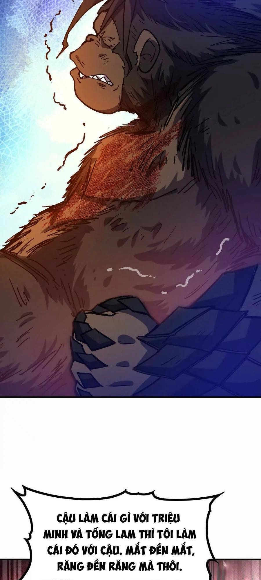 Thần Thú Quật Khởi Chapter 28 - 35