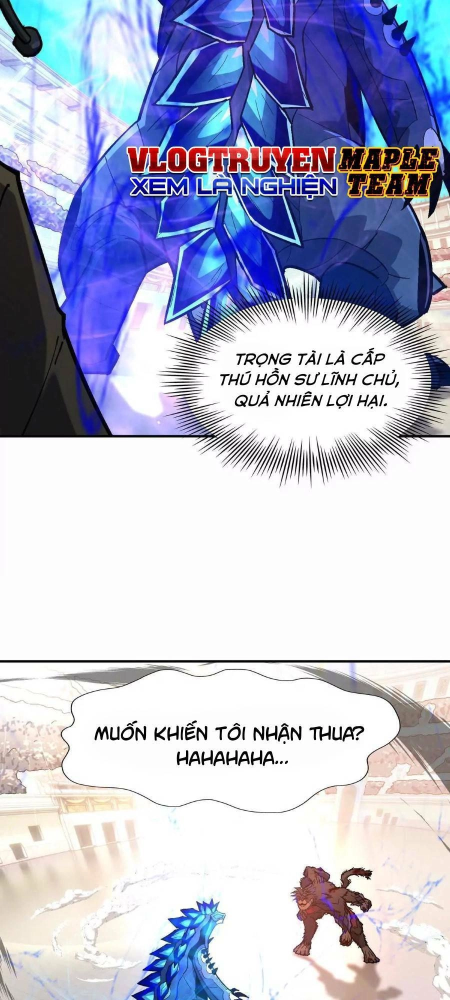 Thần Thú Quật Khởi Chapter 28 - 66