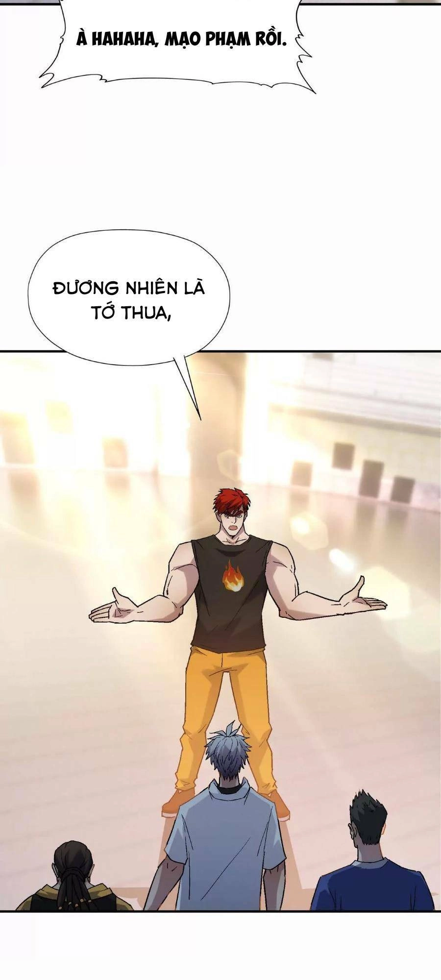 Thần Thú Quật Khởi Chapter 29 - 16