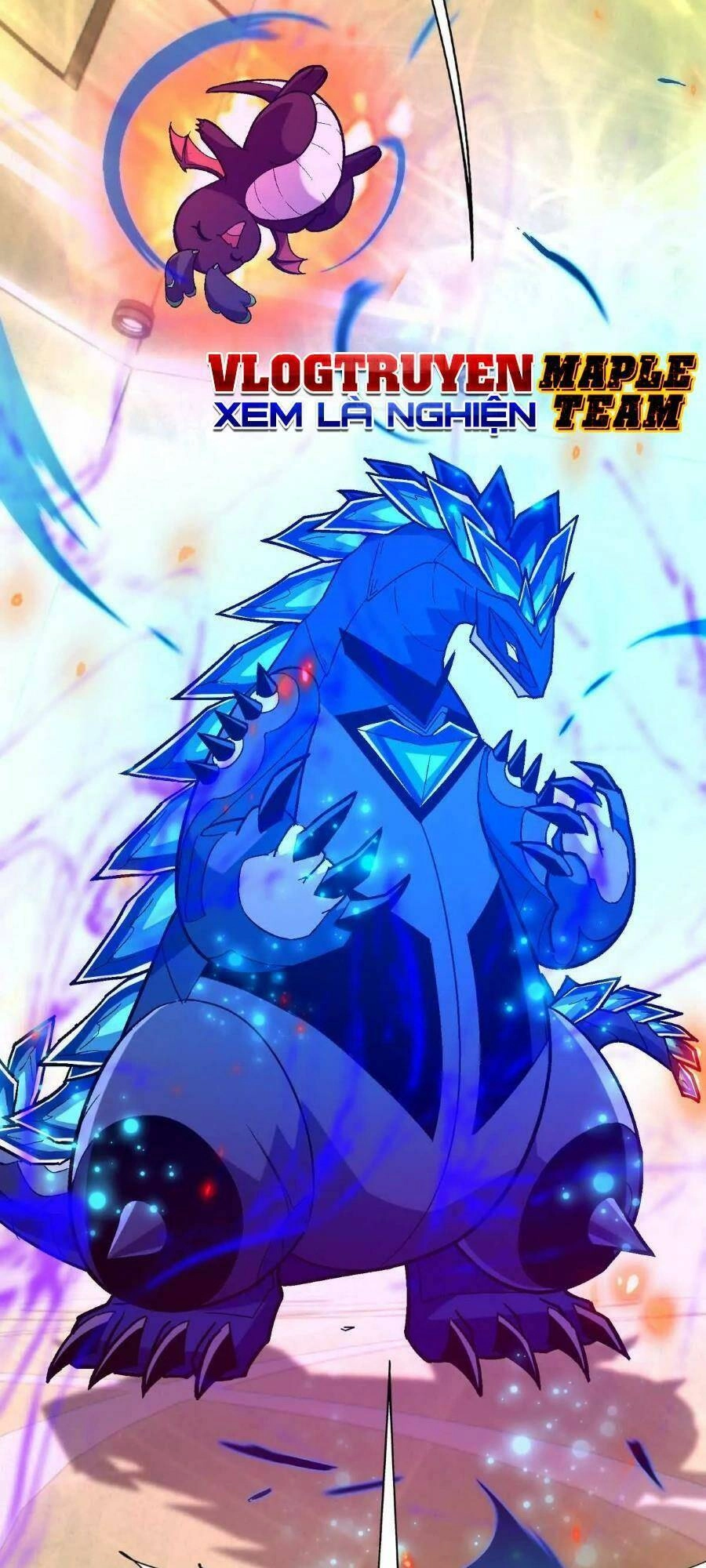 Thần Thú Quật Khởi Chapter 29 - 40