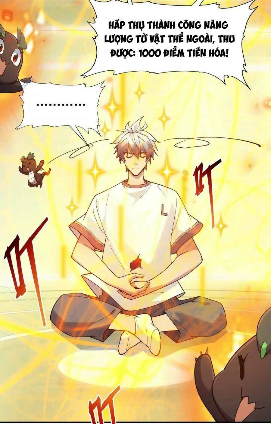 Thần Thú Quật Khởi Chapter 29 - 50