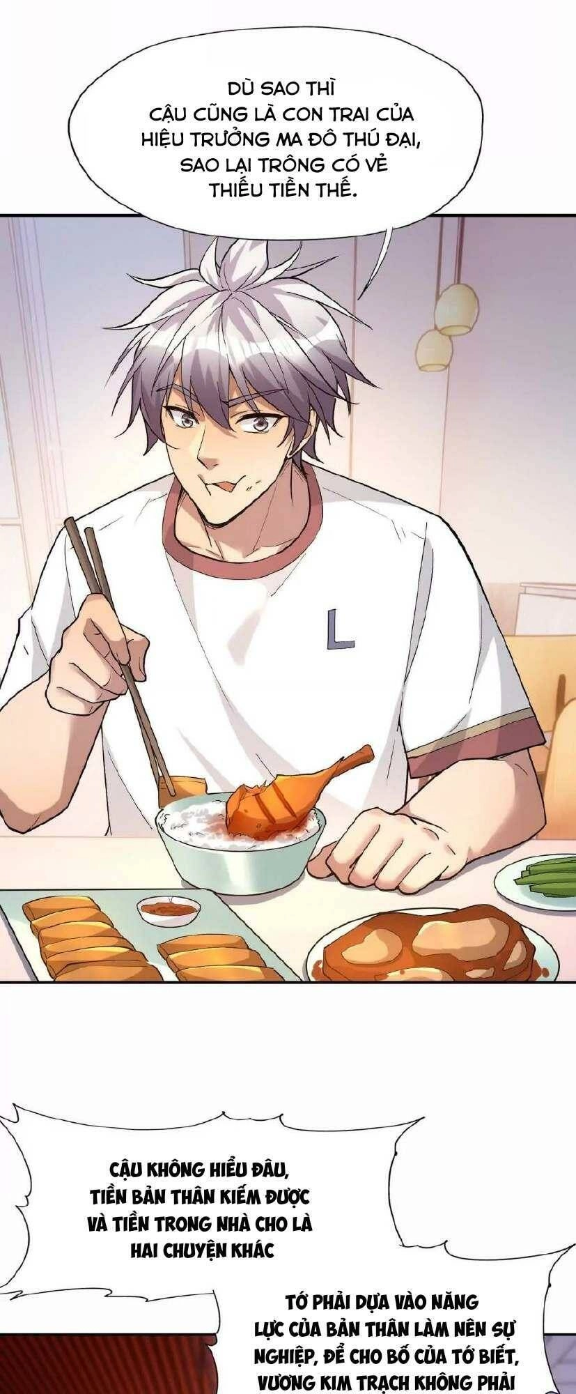 Thần Thú Quật Khởi Chapter 30 - 9