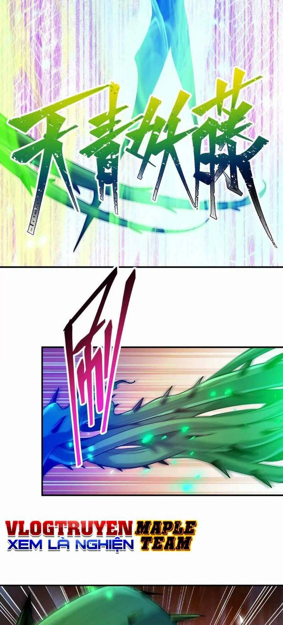 Thần Thú Quật Khởi Chapter 30 - 36