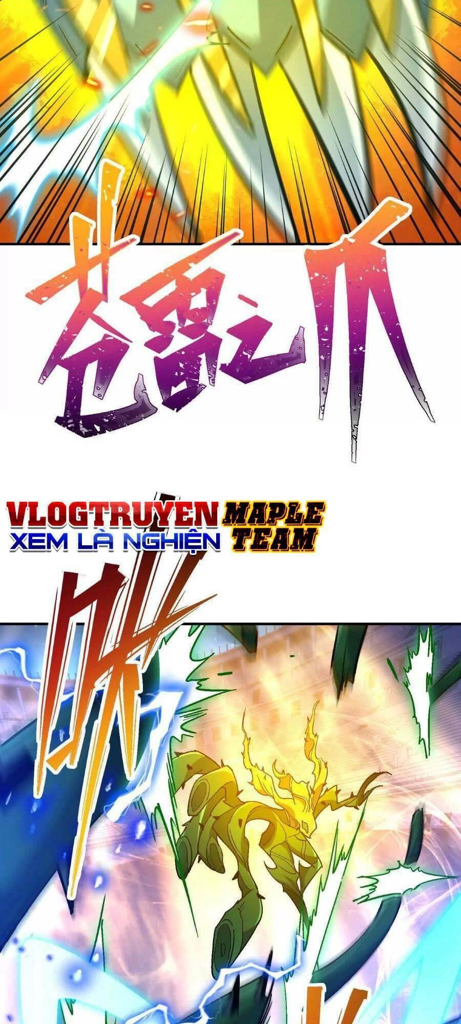 Thần Thú Quật Khởi Chapter 30 - 42