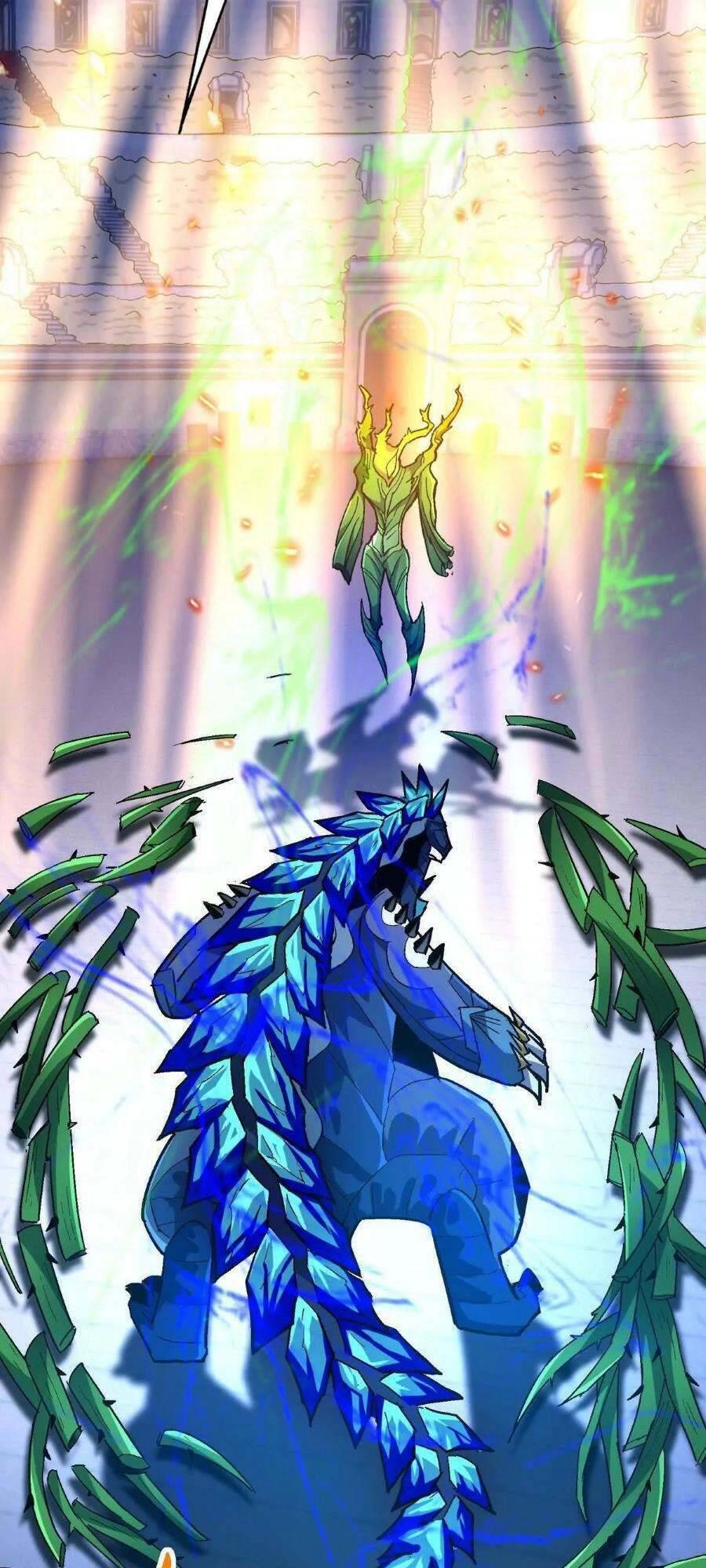 Thần Thú Quật Khởi Chapter 30 - 51