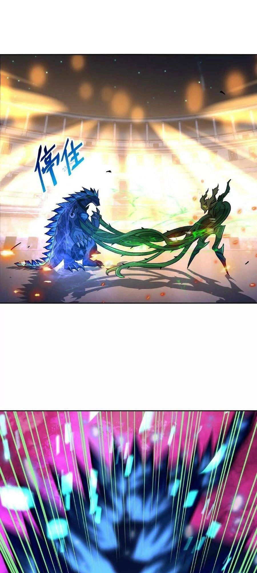 Thần Thú Quật Khởi Chapter 31 - 39