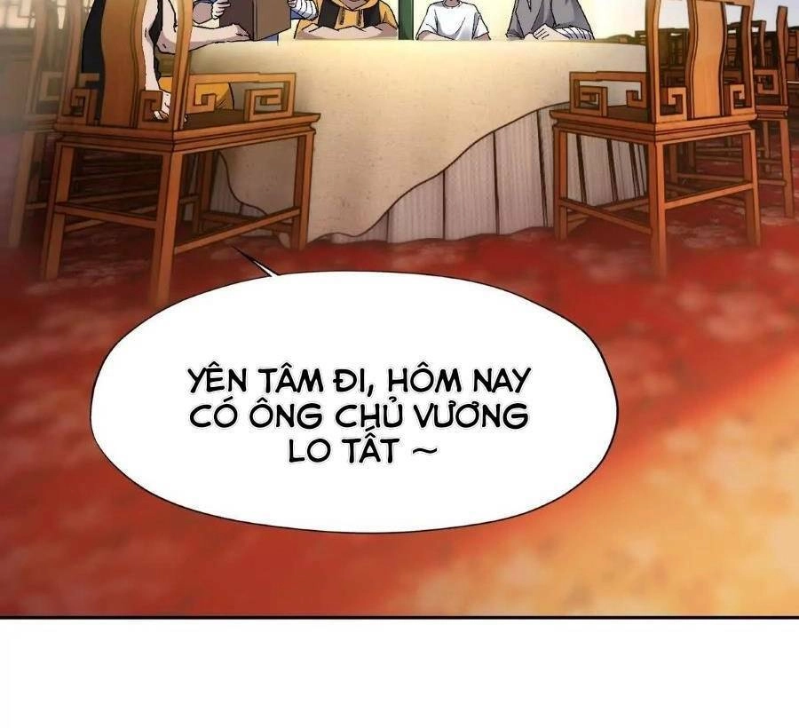 Thần Thú Quật Khởi Chapter 33 - 34