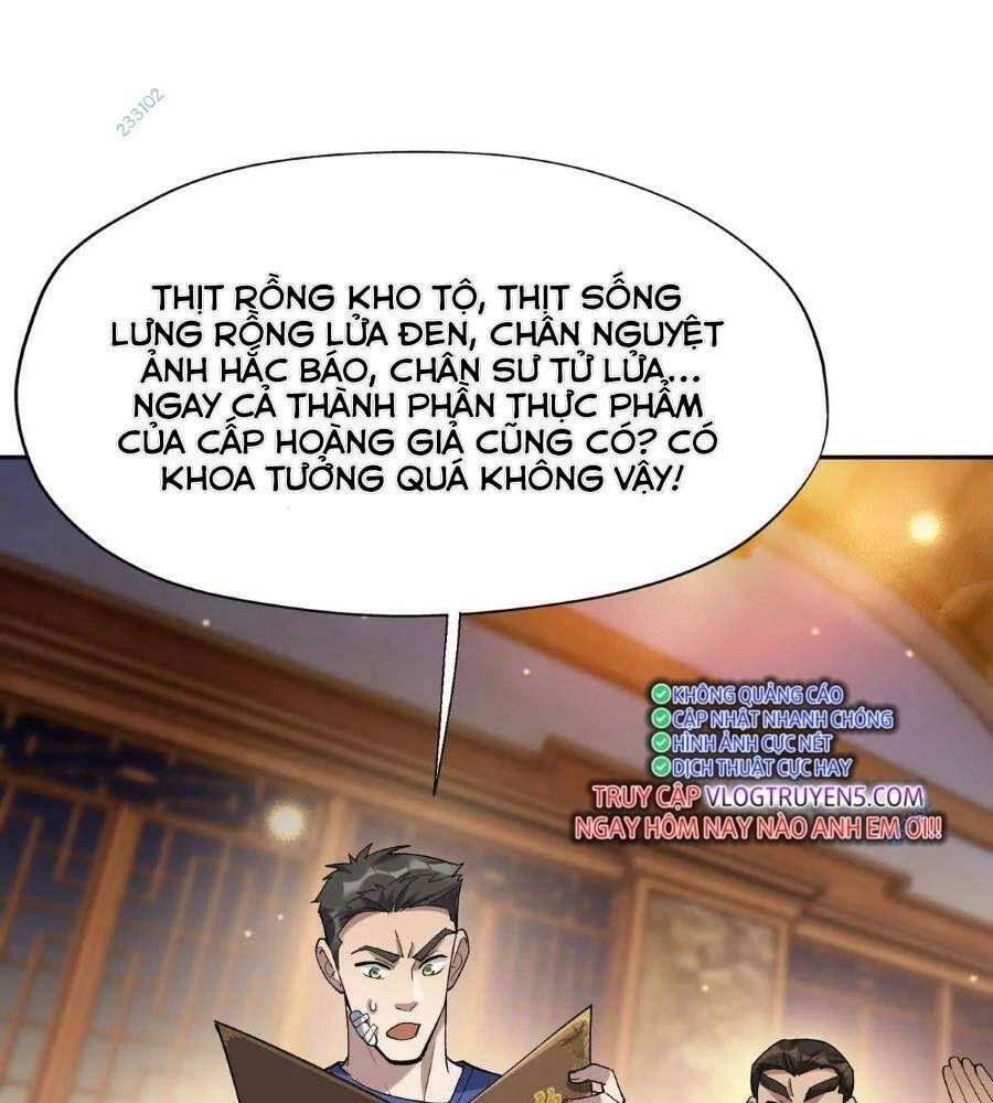 Thần Thú Quật Khởi Chapter 33 - 35