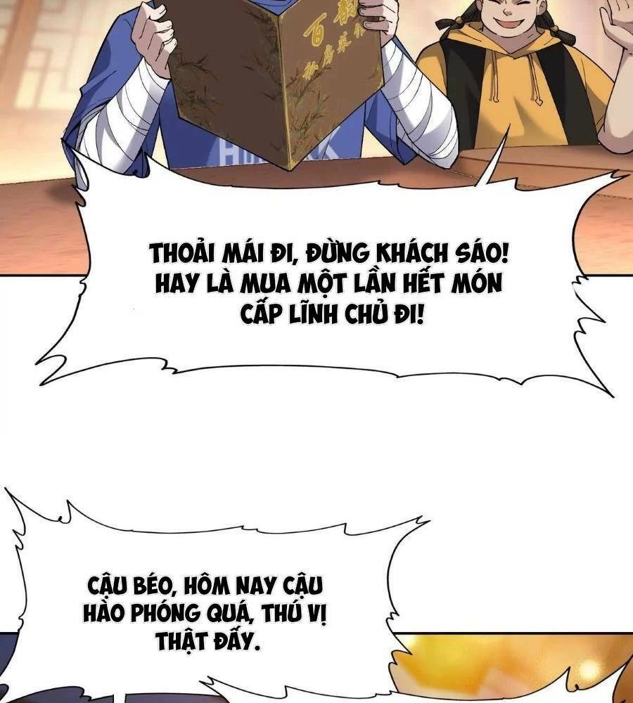 Thần Thú Quật Khởi Chapter 33 - 36