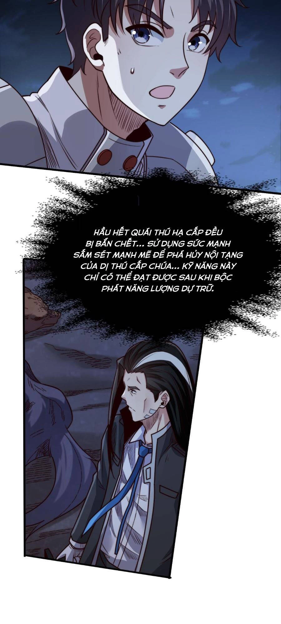 Thần Thú Quật Khởi Chapter 34 - 3