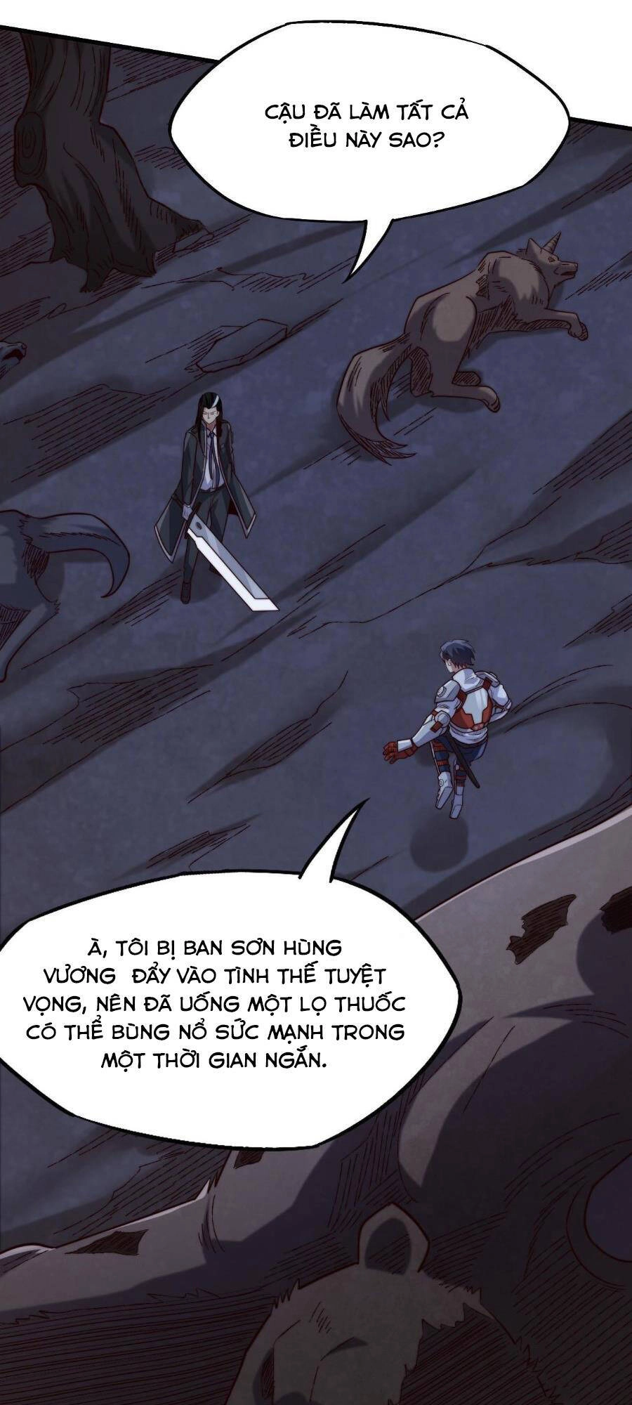 Thần Thú Quật Khởi Chapter 34 - 4