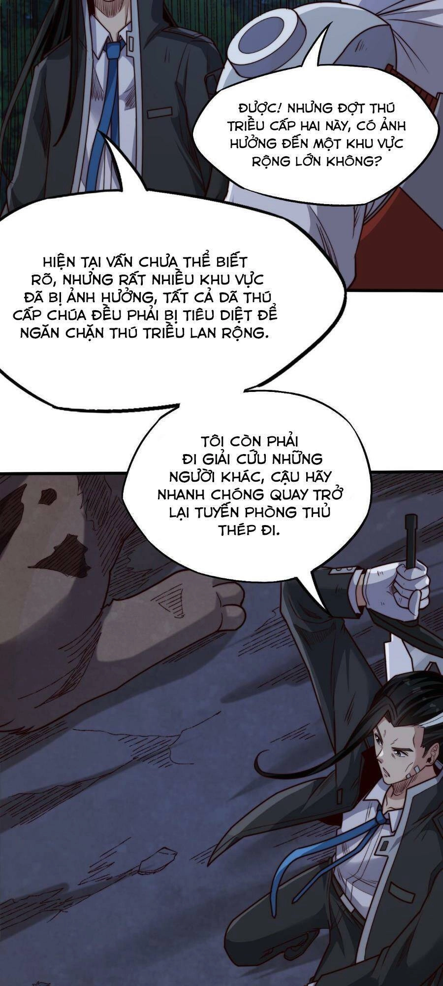 Thần Thú Quật Khởi Chapter 34 - 7
