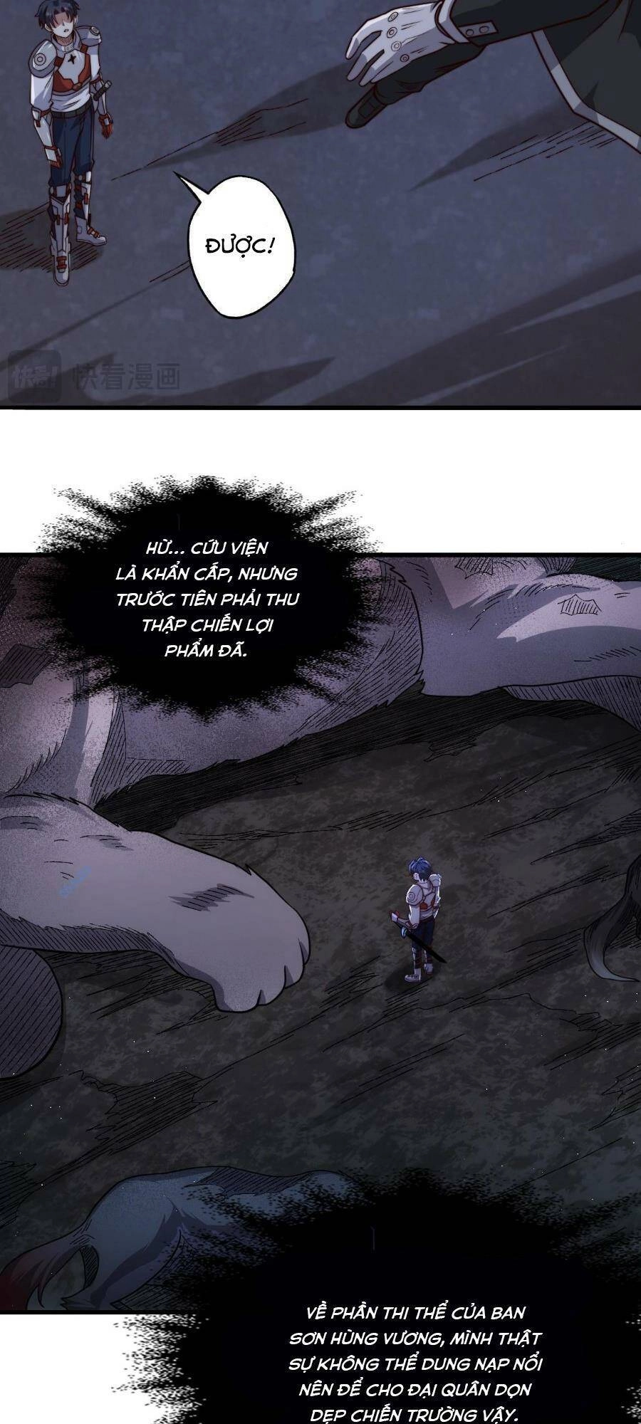 Thần Thú Quật Khởi Chapter 34 - 8